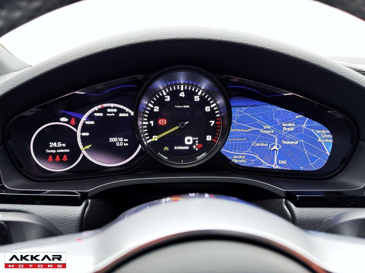 PORSCHE CAYENNE COUPÉ AWD 2022