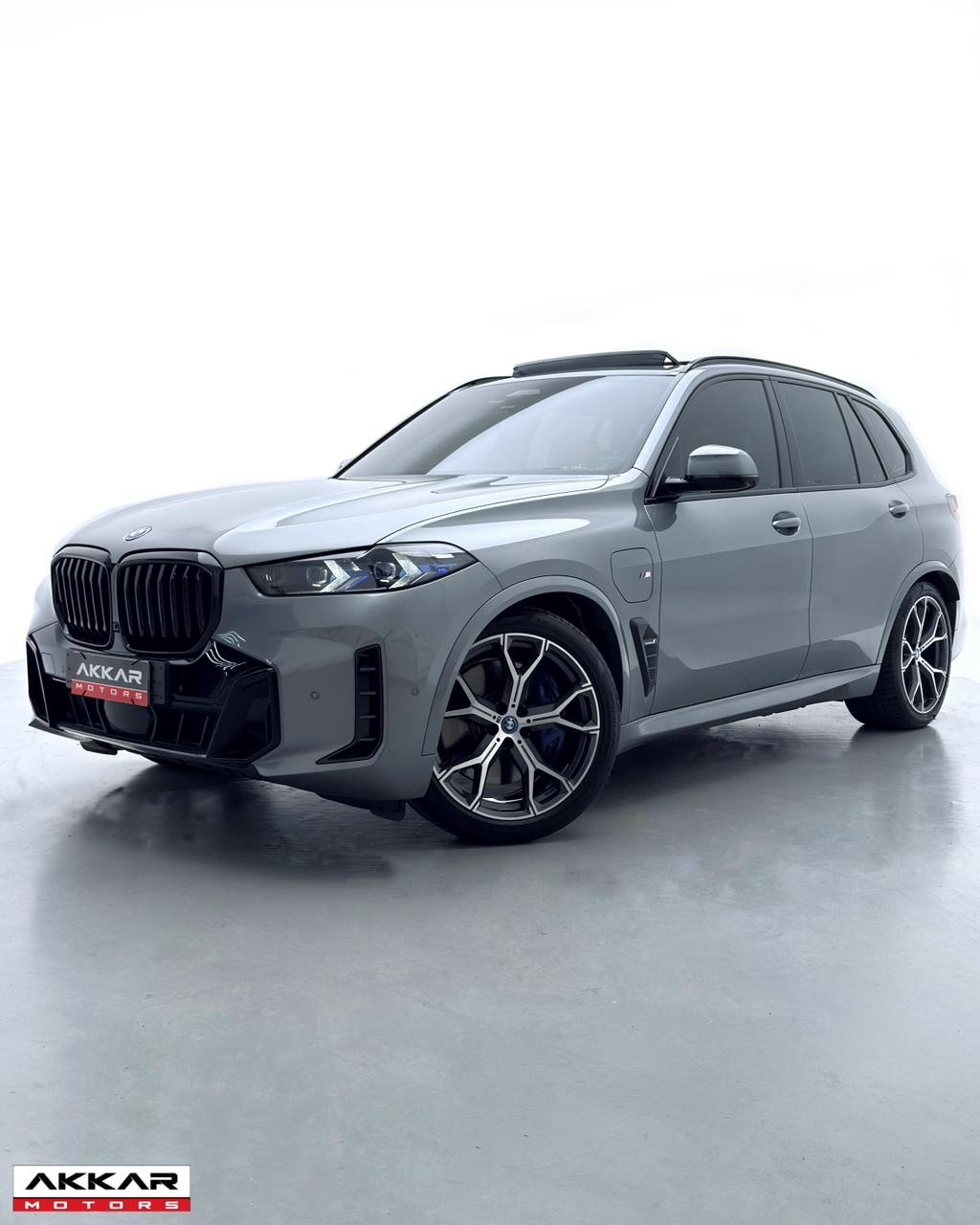 BMW X5 XDRIVE 50E M SPORT 2024