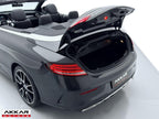 MERCEDES-BENZ MERCEDES C300 CABRIOLET 2020