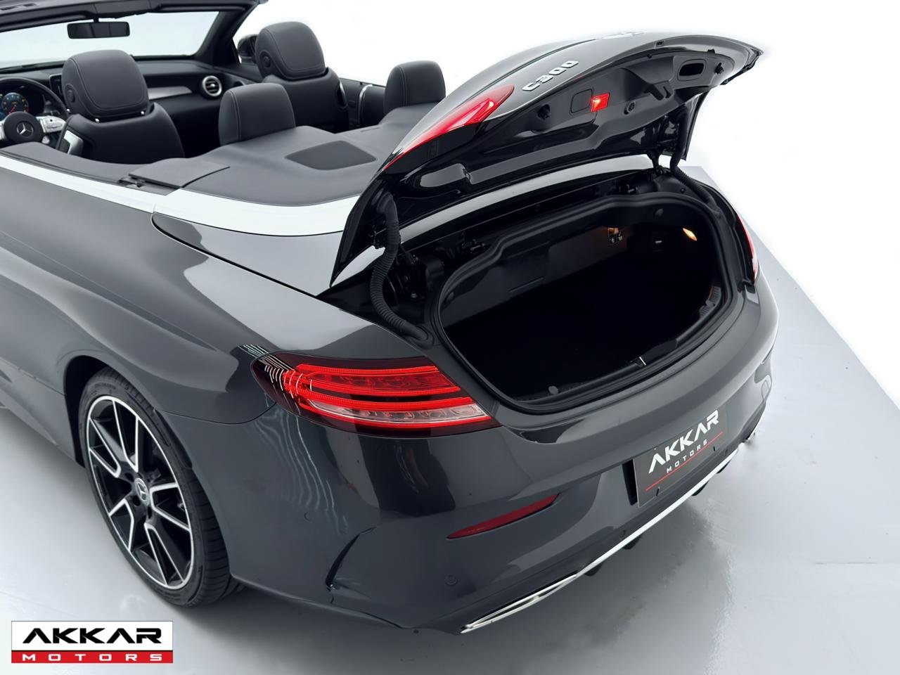 MERCEDES-BENZ MERCEDES C300 CABRIOLET 2020