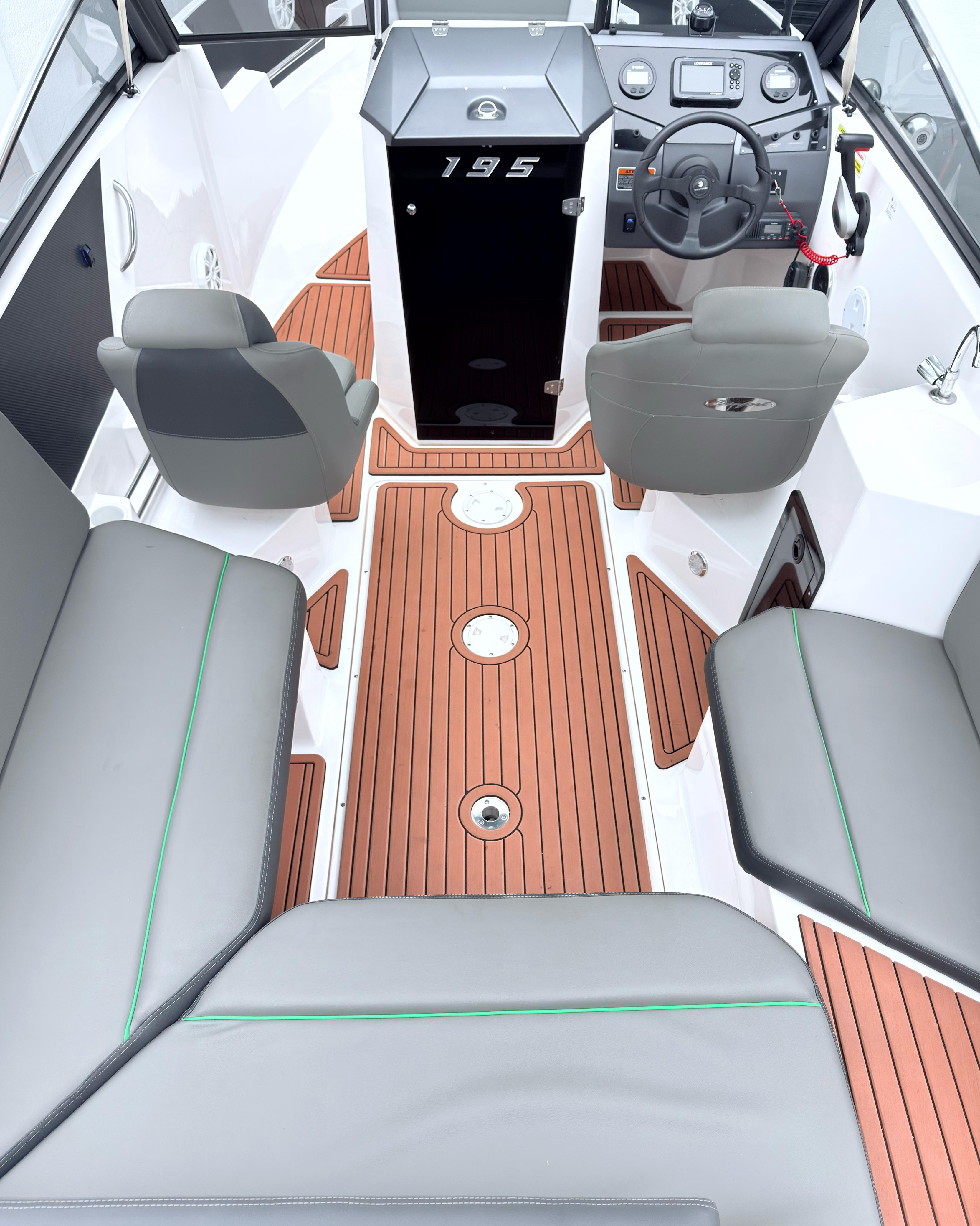 Ventura 195 Crossover