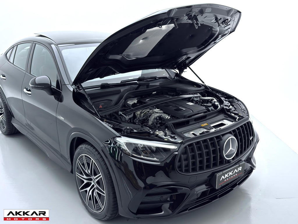 MERCEDES GLC 43 AMG