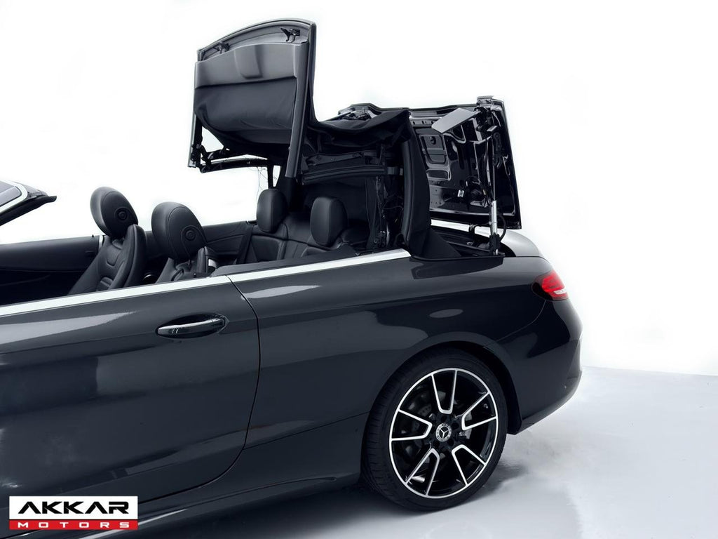 MERCEDES-BENZ MERCEDES C300 CABRIOLET 2020
