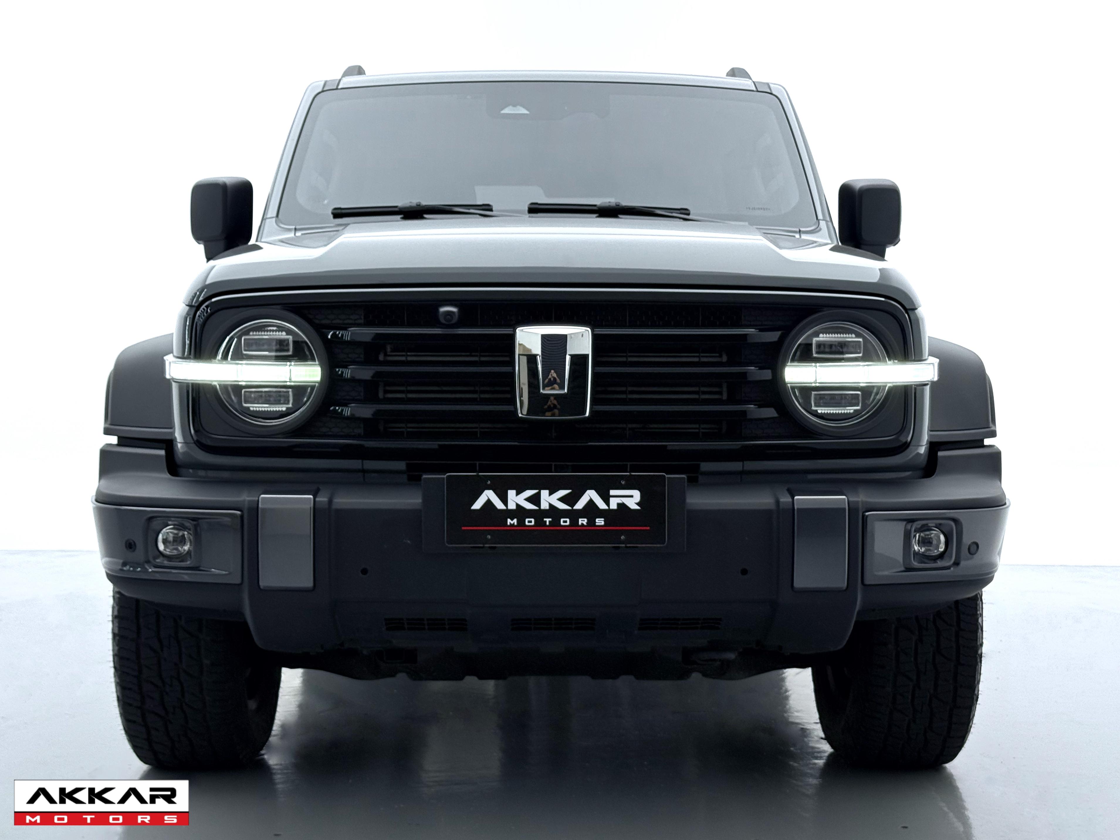 GMW TANK 300 PHEV