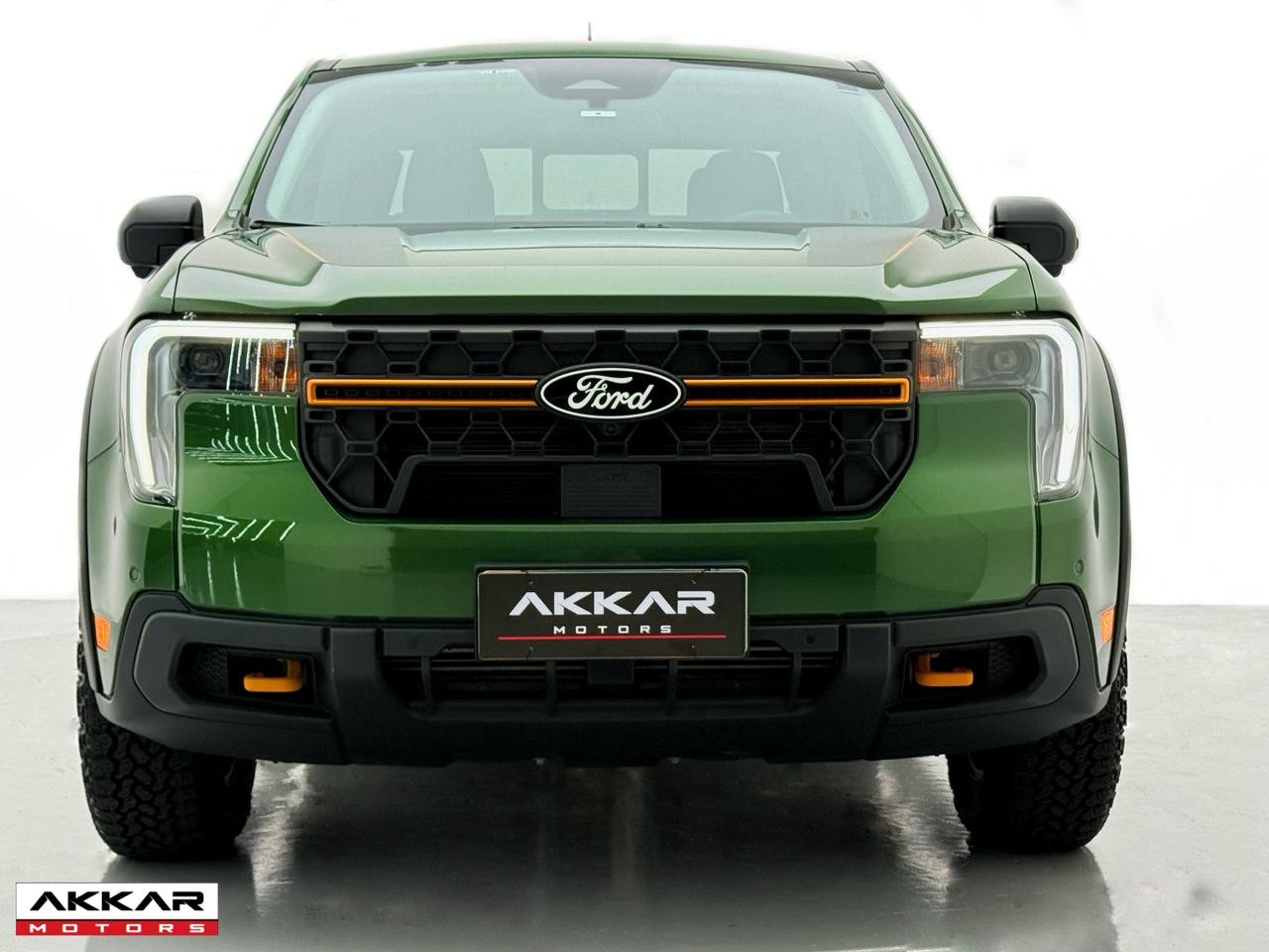 FORD MAVERICK TREMOR 2025