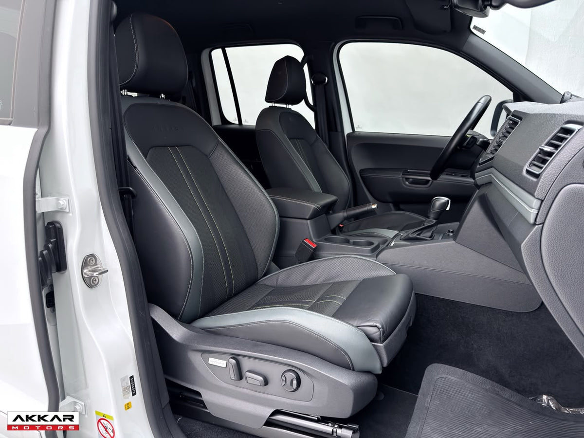 VOLKSWAGEM AMAROK EXTREME