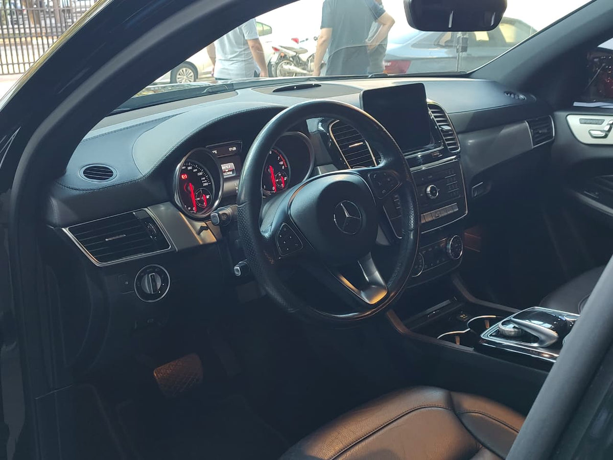 MERCEDES GLC400