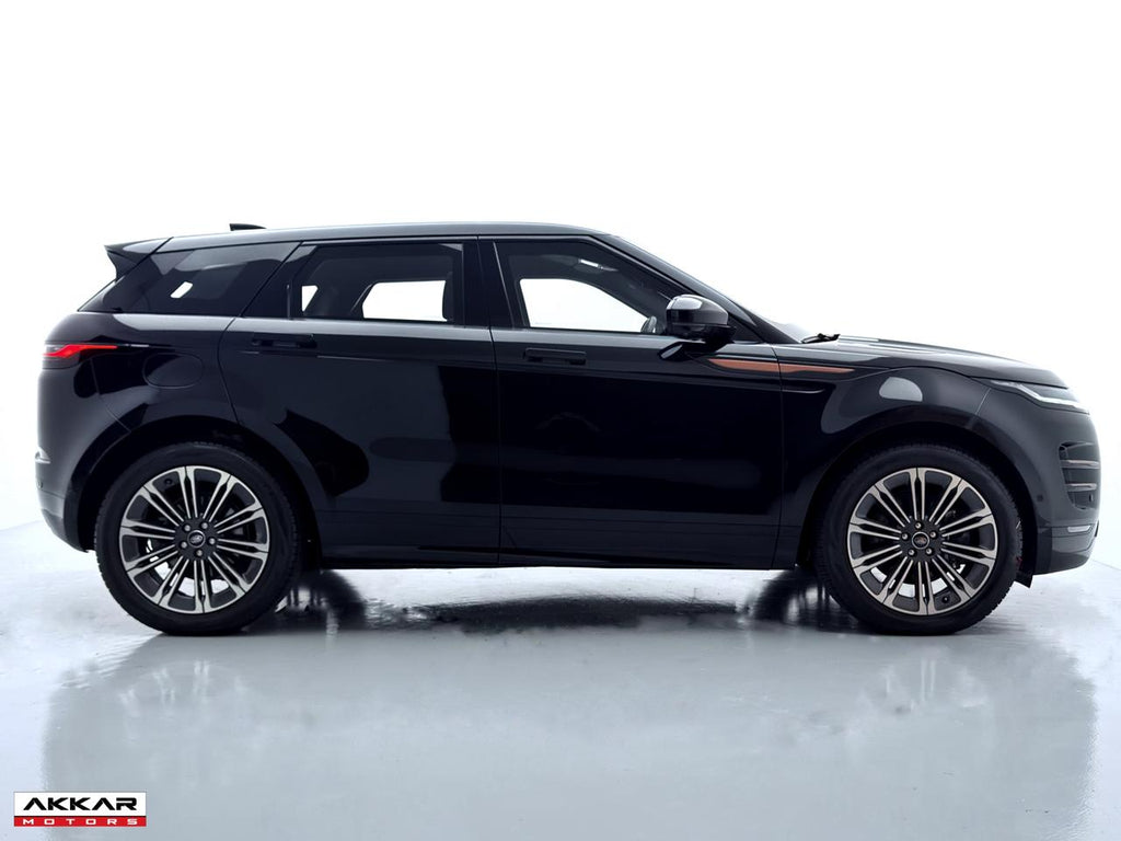 LAND ROVER EVOQUE R-DYNAMIC HSE 2025