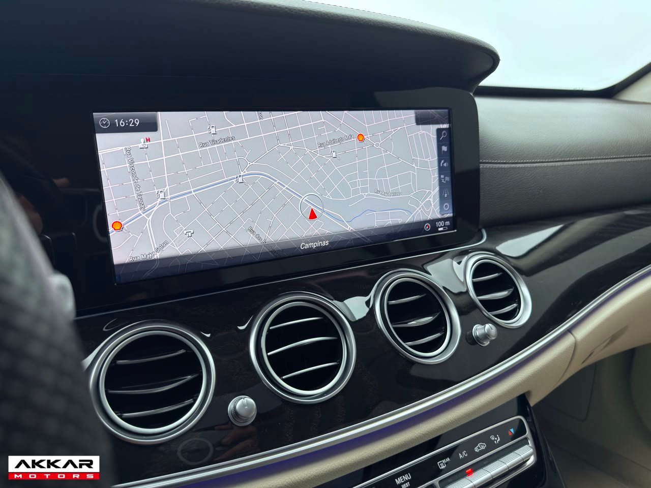 MERCEDES-BENZ E-250 EXCLUSIVE 2018