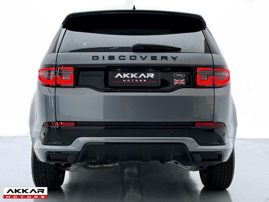 LAND ROVER DISCOVERY SPORT R-DYNAMIC SE 2023