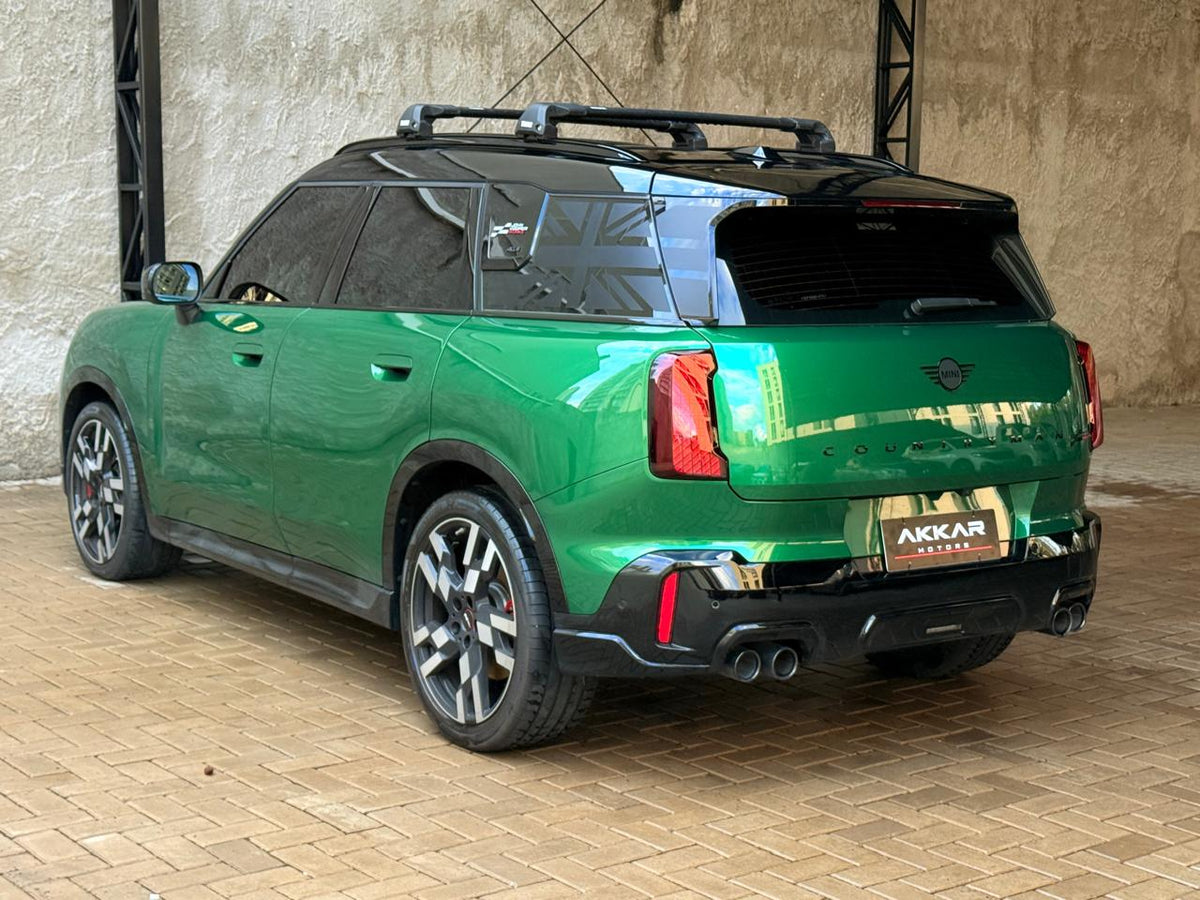MINI COUNTRYMAN JCW