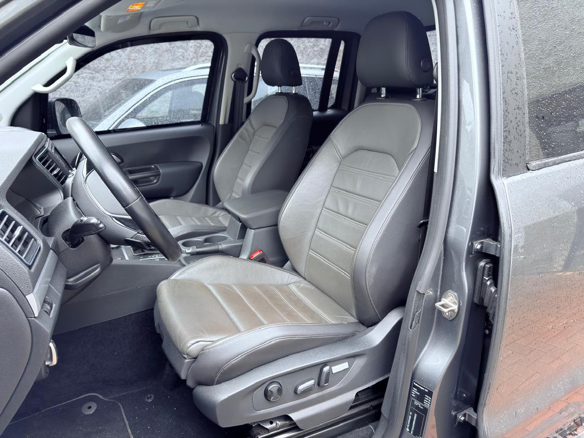 VOLKSWGEM AMAROK