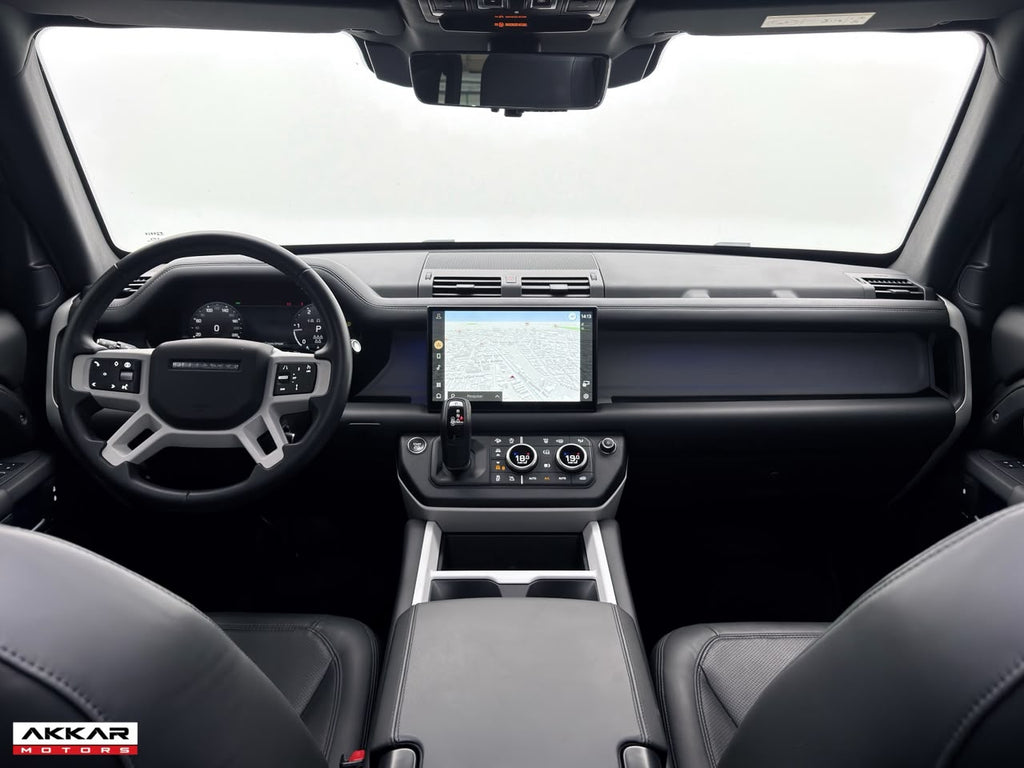LAND ROVER DEFENDER MHEV 110 X-DYNAMIC HSE AWD