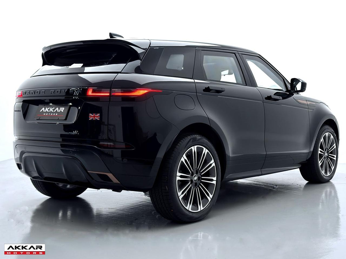 LAND ROVER EVOQUE R-DYNAMIC HSE 2025