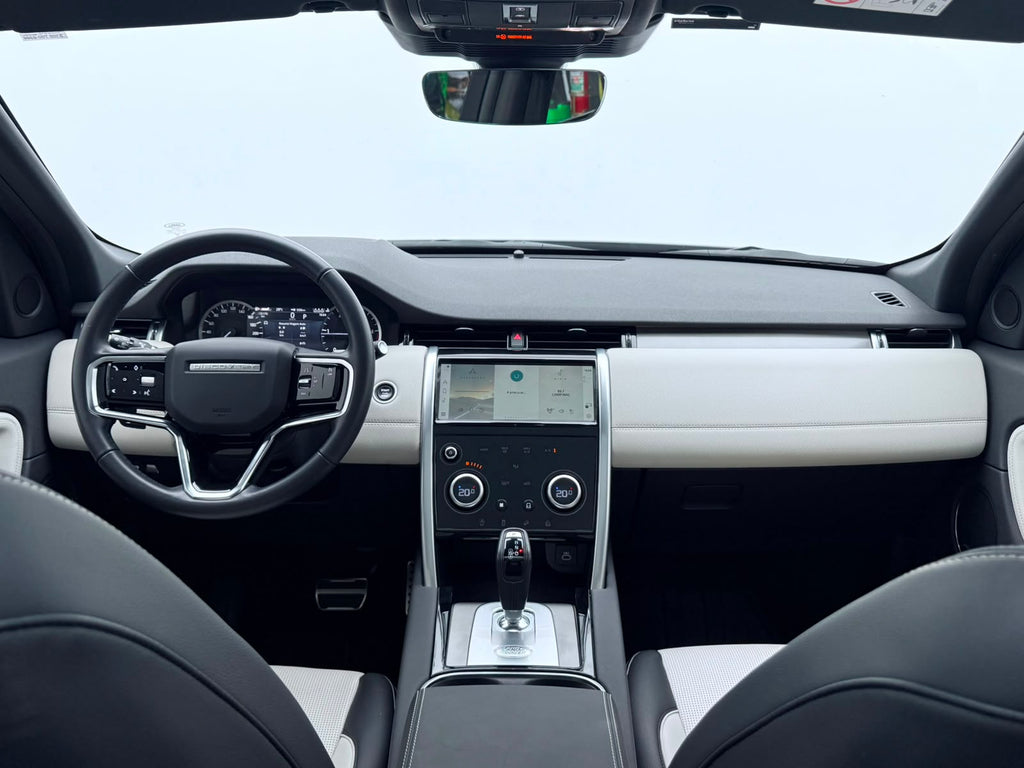 DISCOVERY SPORT
