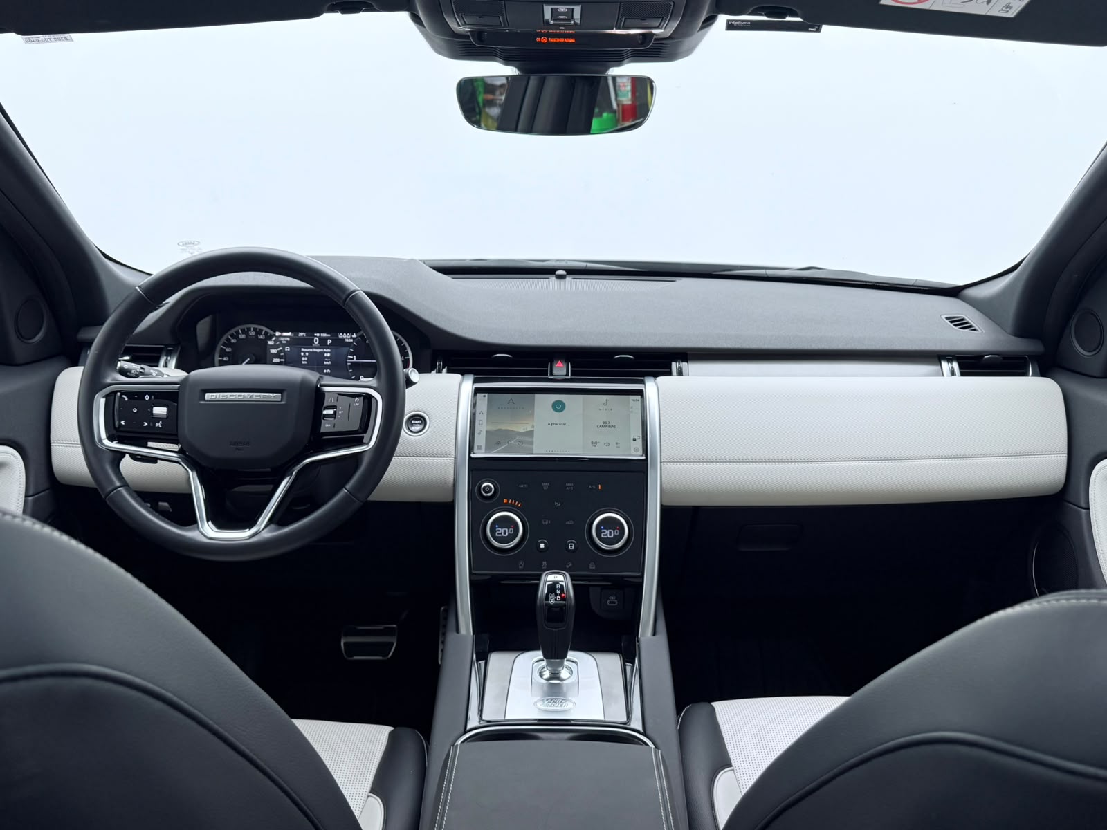 DISCOVERY SPORT