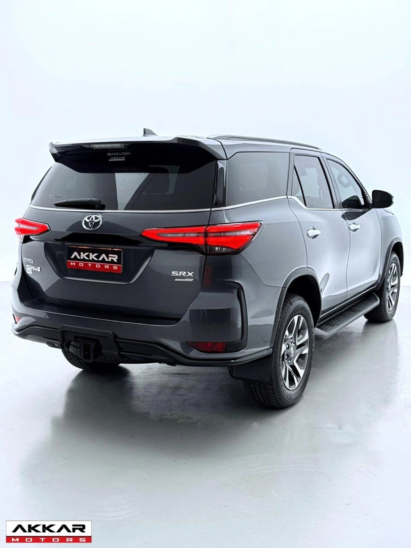TOYOTA HILUX SW4 SRX PLATINUM 2025