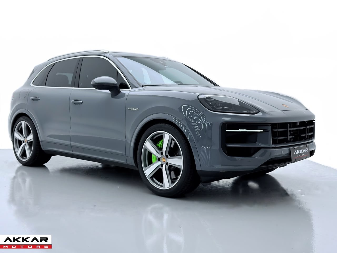PORSCHE CAYENNE S 2024