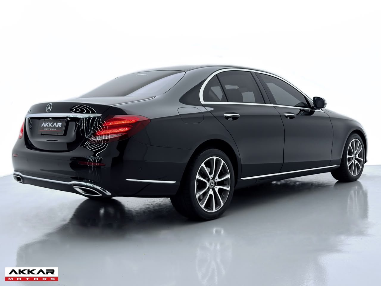 MERCEDES-BENZ E-250 EXCLUSIVE 2018