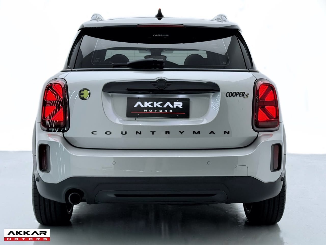 MINI COUNTRYMAN COOPER S TOP ALL4 2024