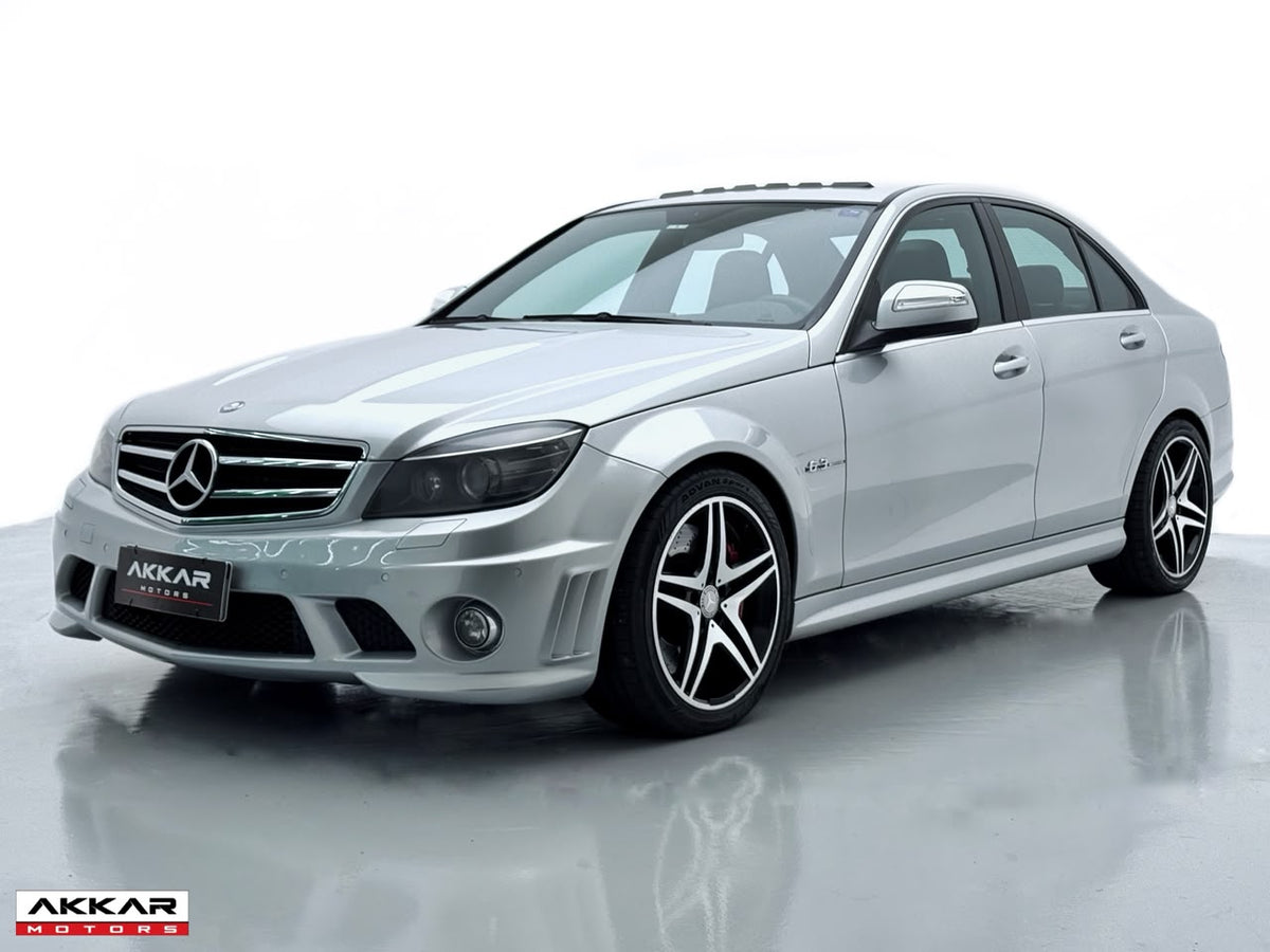 MERCEDES C 63 AMG