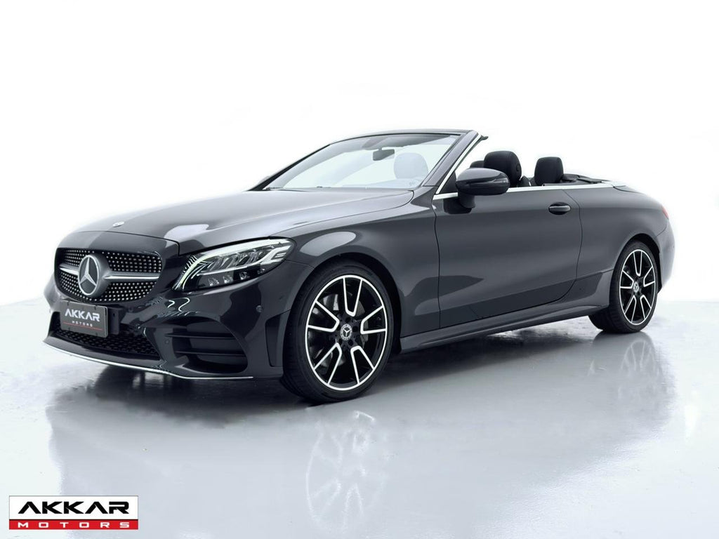 MERCEDES-BENZ MERCEDES C300 CABRIOLET 2020