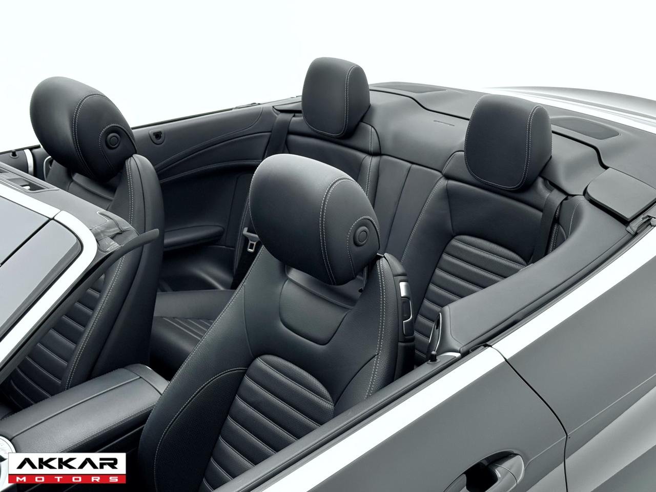 MERCEDES-BENZ MERCEDES C300 CABRIOLET 2020