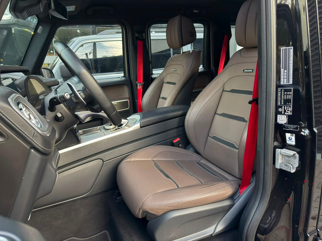 MERCEDES G63 AMG