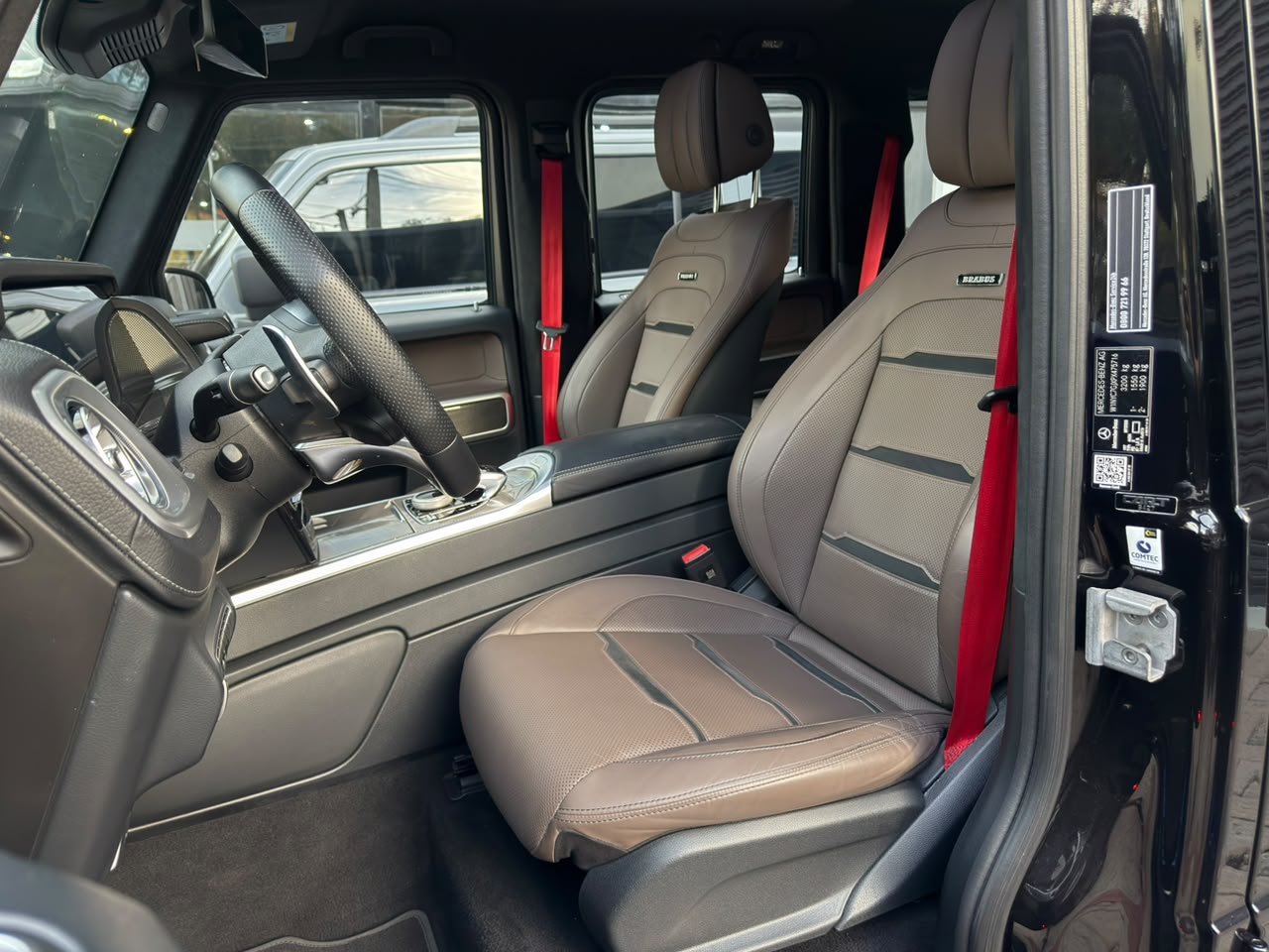 MERCEDES G63 AMG