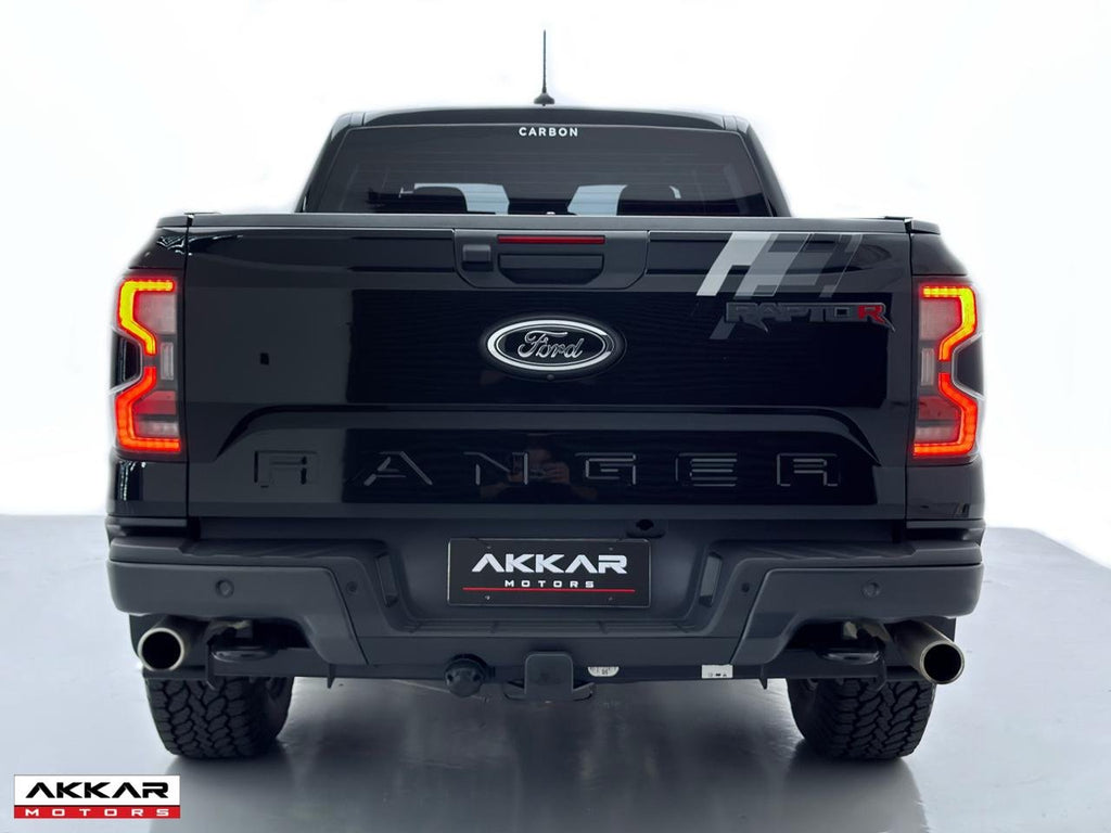 FORD RANGER RAPTOR 4X4 2025