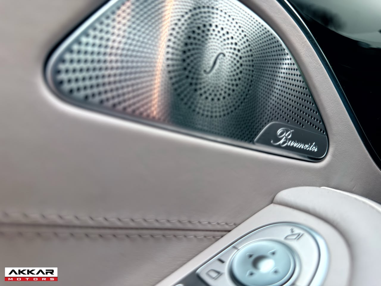 MERCEDES S63