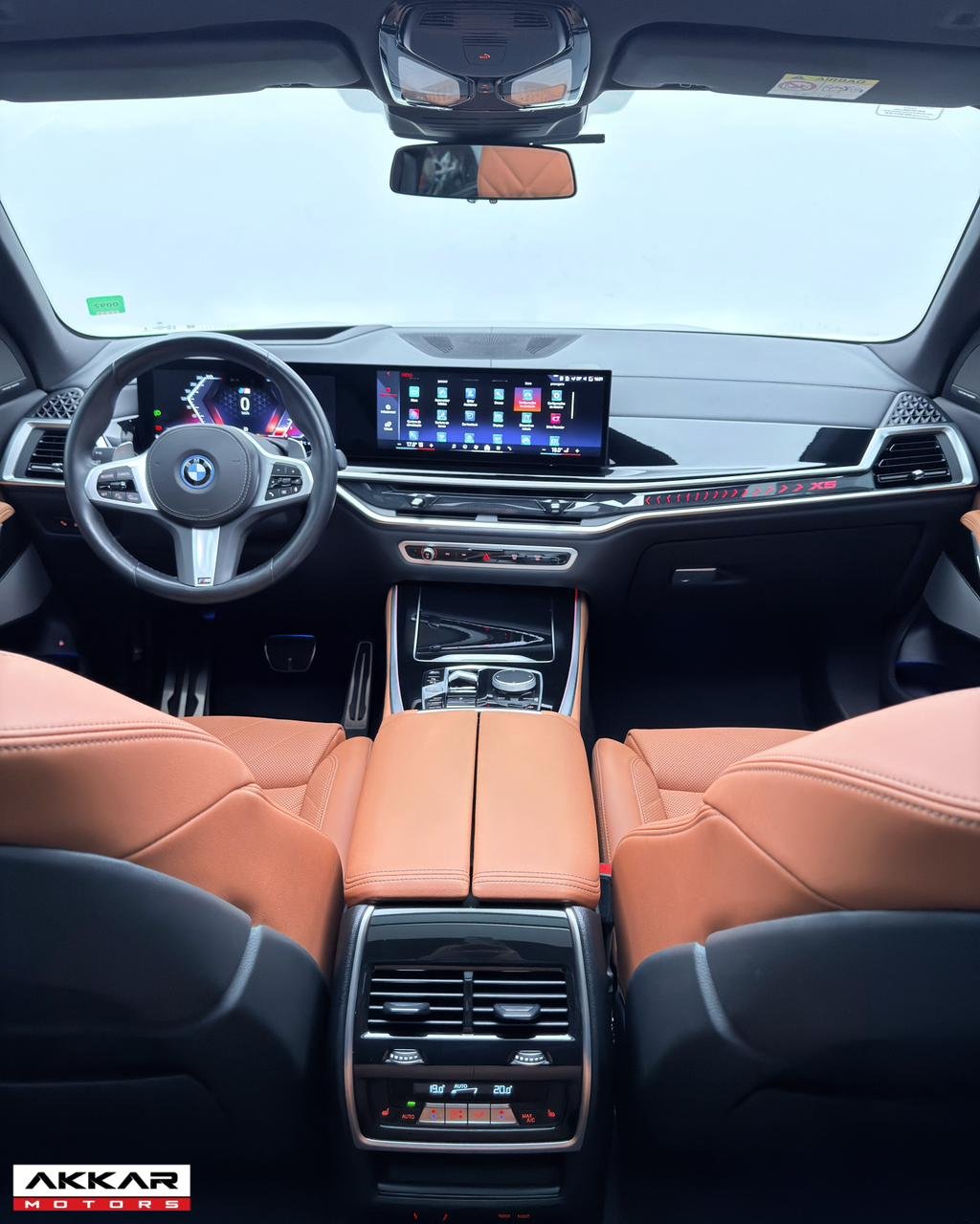 BMW X5 XDRIVE 50E M SPORT 2024