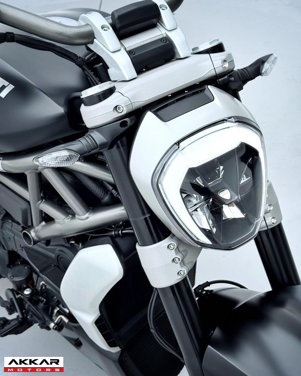 DUCATI XDIAVEL 2017