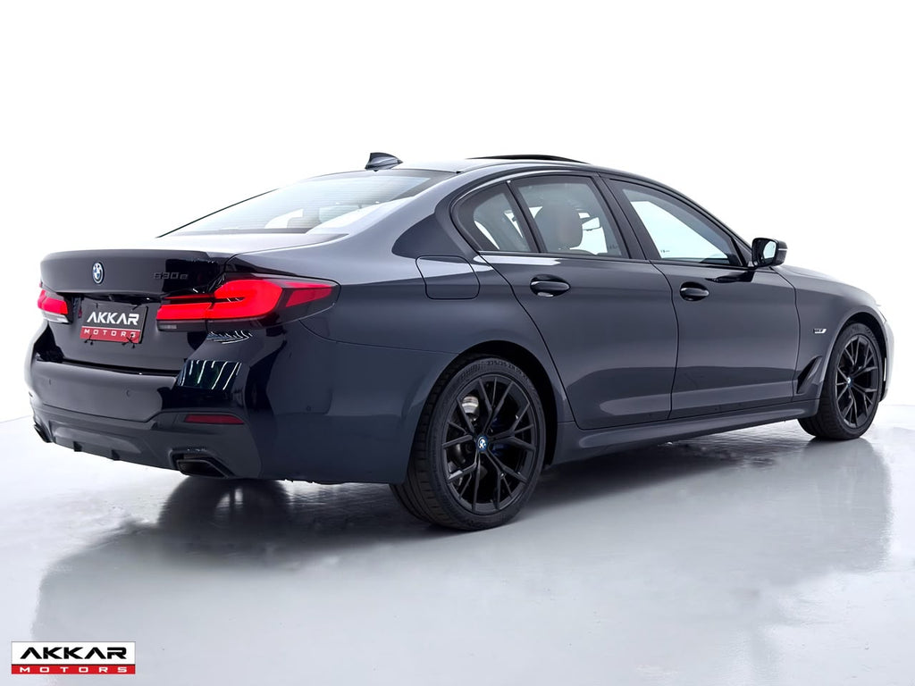 BMW 530e M SPORT 2022
