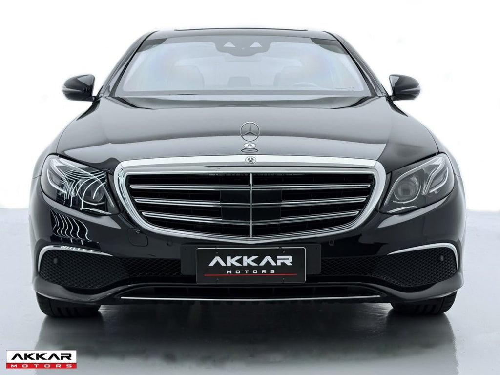 MERCEDES-BENZ E-250 EXCLUSIVE 2018