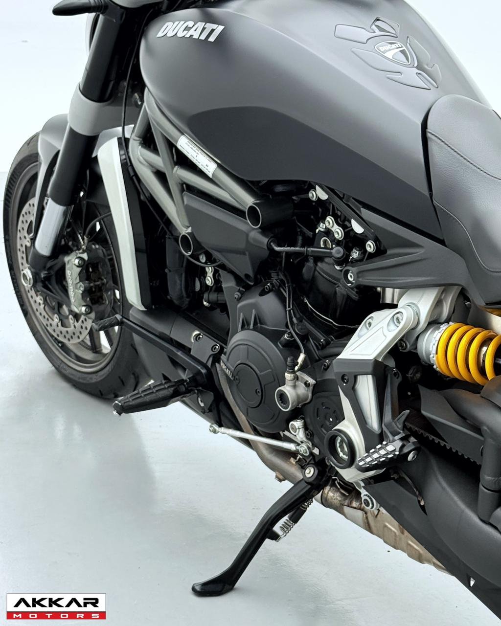 DUCATI XDIAVEL 2017