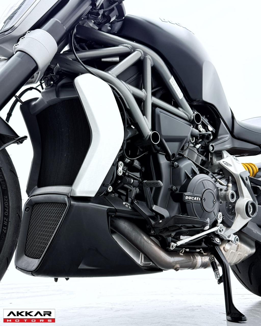 DUCATI XDIAVEL 2017