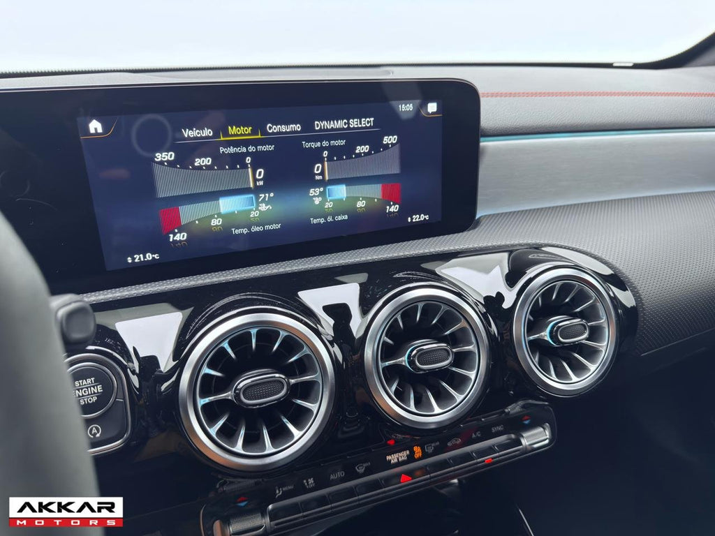 MERCEDES-BENZ CLA 45 S AMG 4MATIC 2022