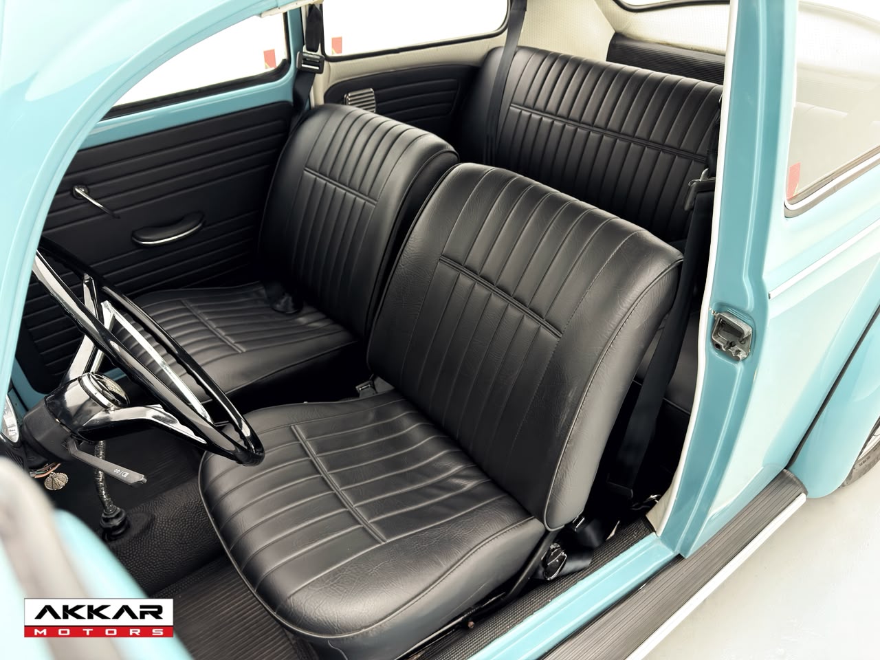 VOLKSWAGEN FUSCA