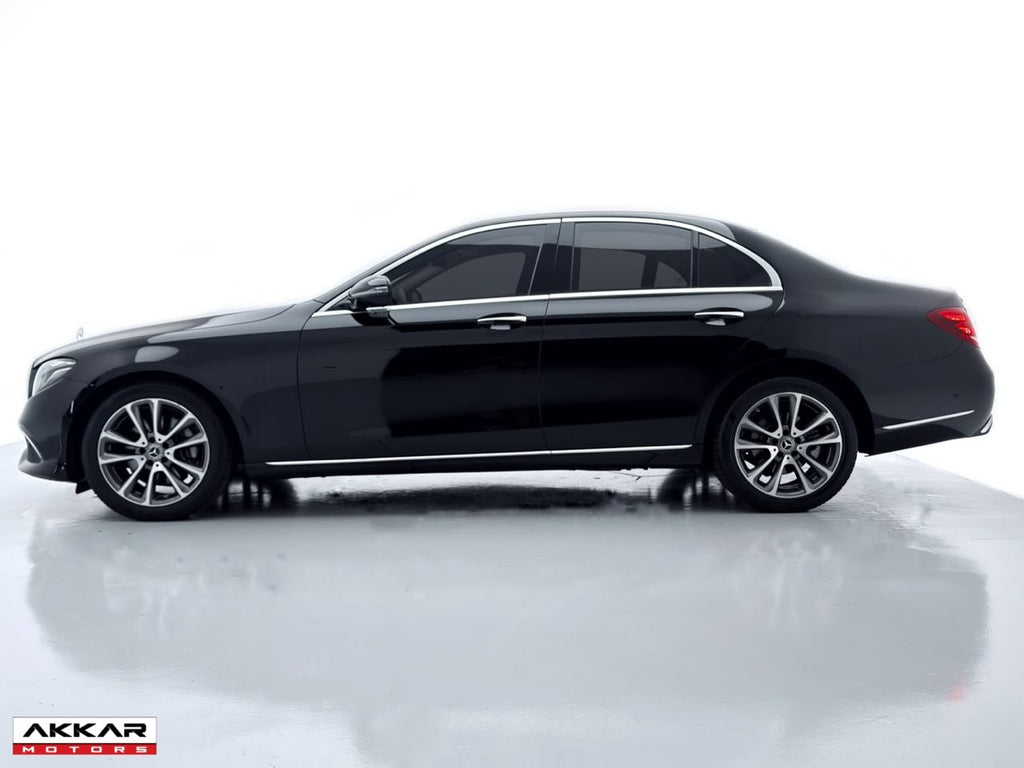 MERCEDES-BENZ E-250 EXCLUSIVE 2018