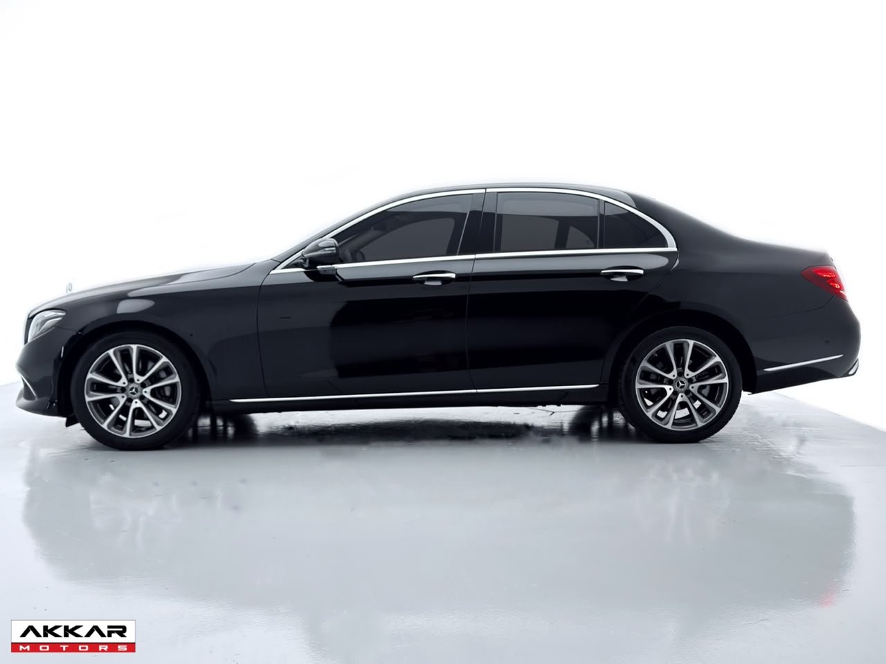 MERCEDES-BENZ E-250 EXCLUSIVE 2018