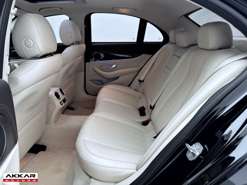 MERCEDES-BENZ E-250 EXCLUSIVE 2018