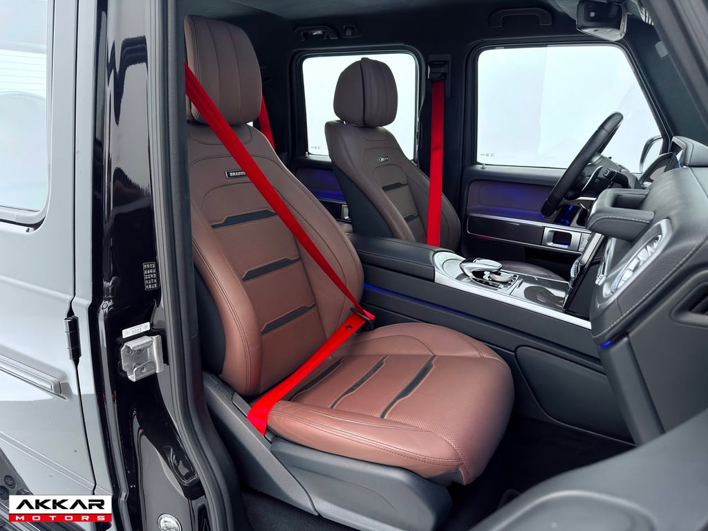 G63 AMG BRABUS
