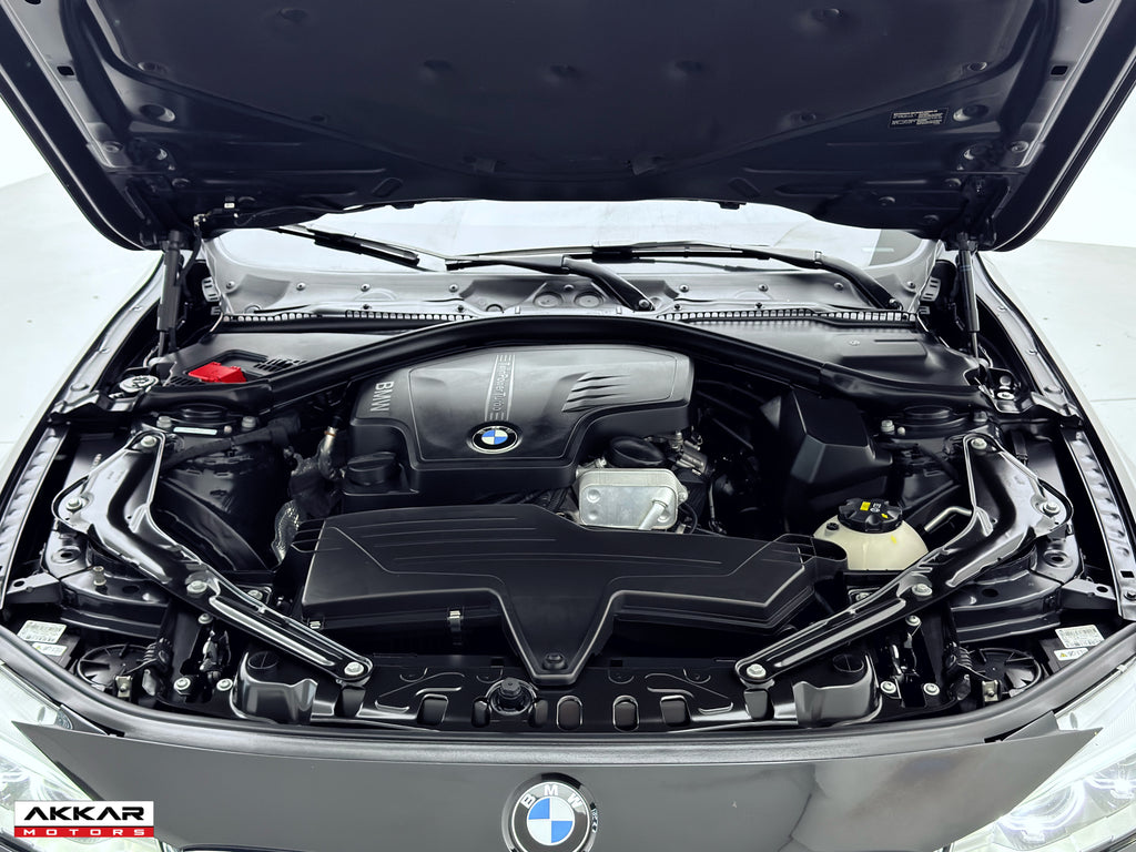 BMW 420i CABRIO