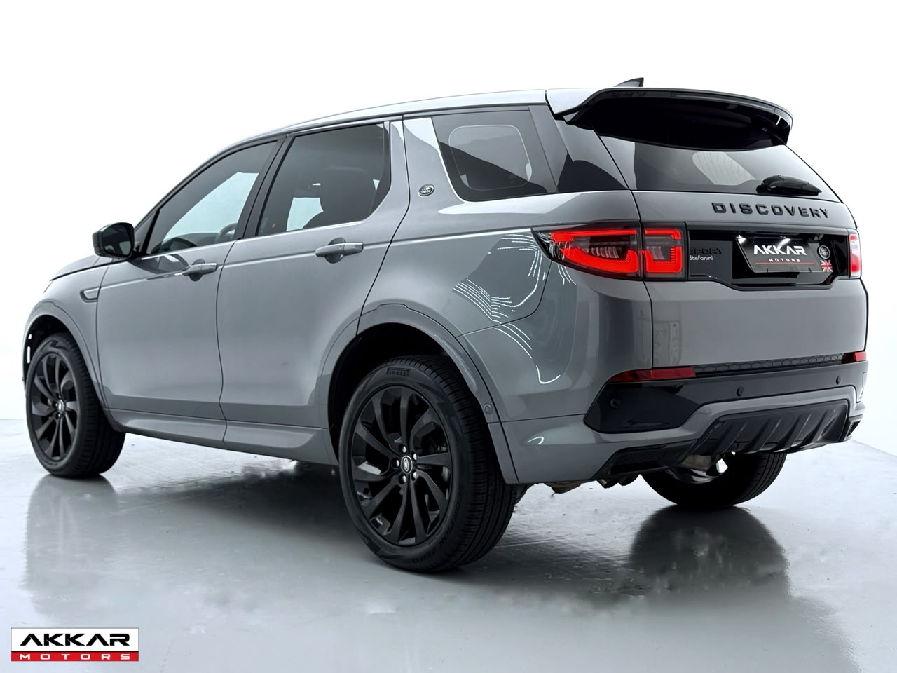 DISCOVERY SPORT