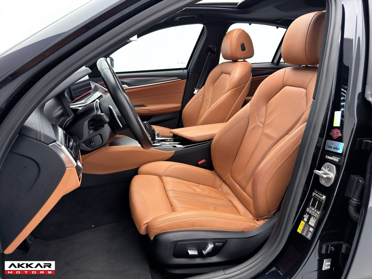 BMW 530e M SPORT 2022