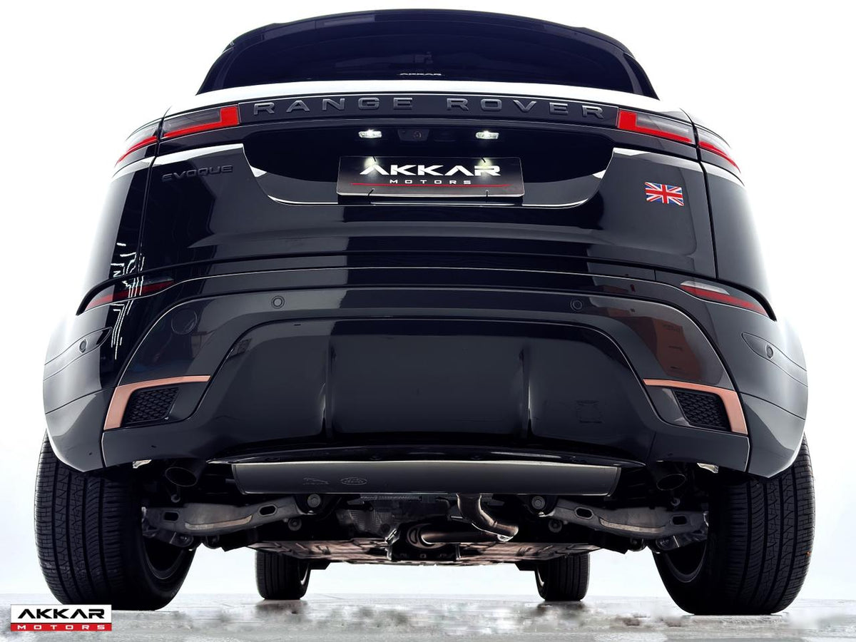 LAND ROVER EVOQUE R-DYNAMIC HSE 2025
