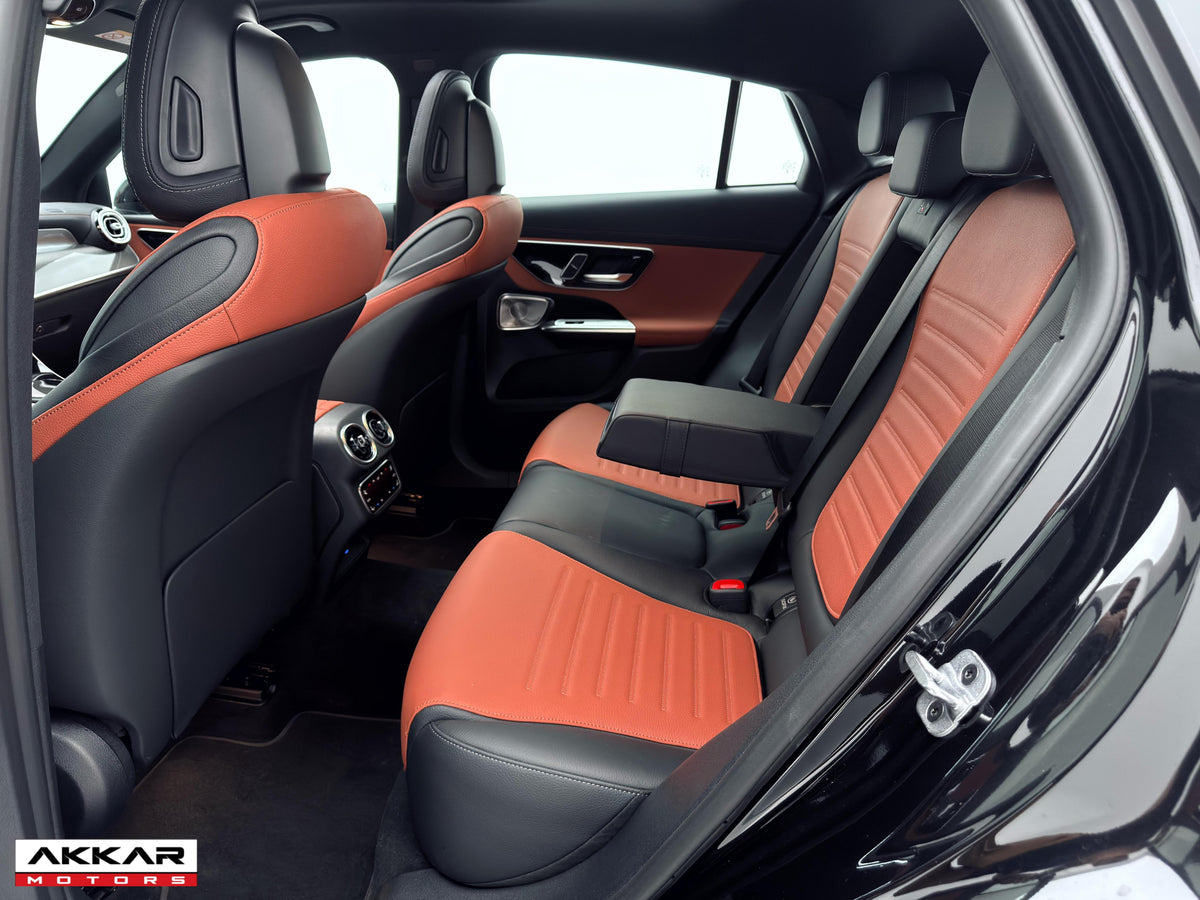 MERCEDES GLC 43 AMG