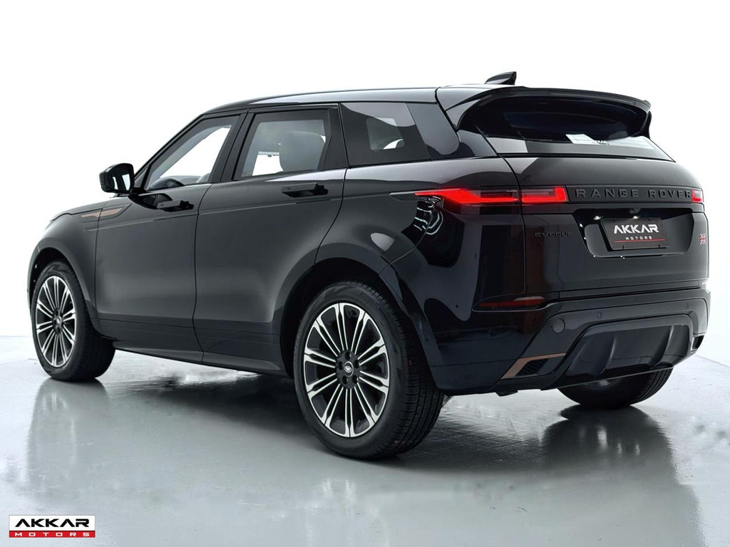 LAND ROVER EVOQUE R-DYNAMIC HSE 2025