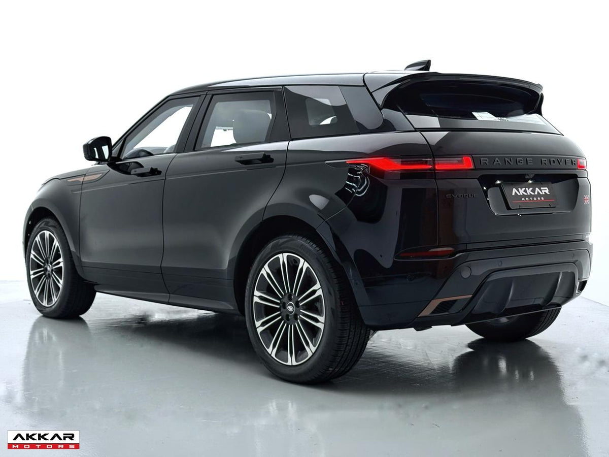 LAND ROVER EVOQUE R-DYNAMIC HSE 2025